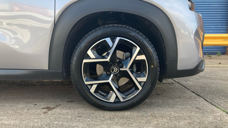 Citroen C3 Aircross 1.2 PureTech 110 Shine Plus 5dr Petrol Hatchback